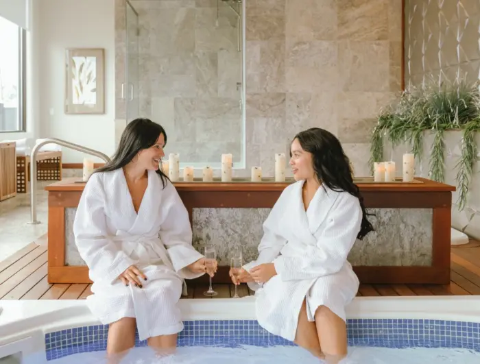 Day Pass - OH! Spa at The Press