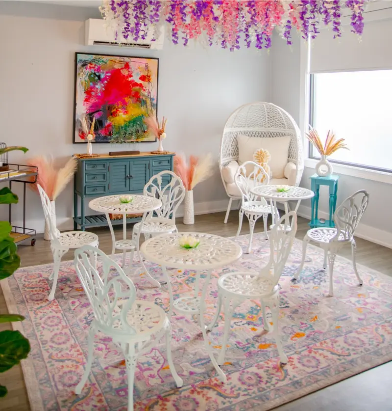 The Hilltop Spa Seasonal Celebrations