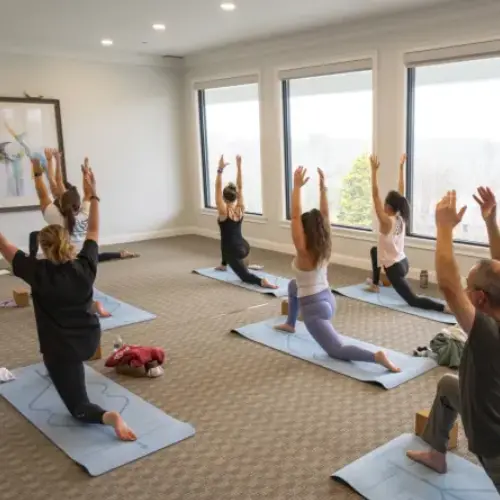 Wind Down Wednesday at OH Spa - The Preserve Sporting Club & Resort